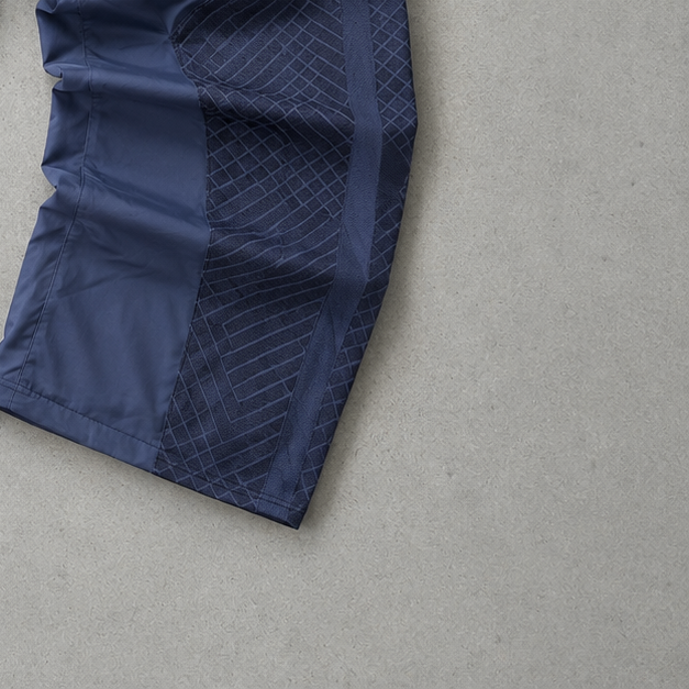 Nike Trainingshose Blau Rar (S)