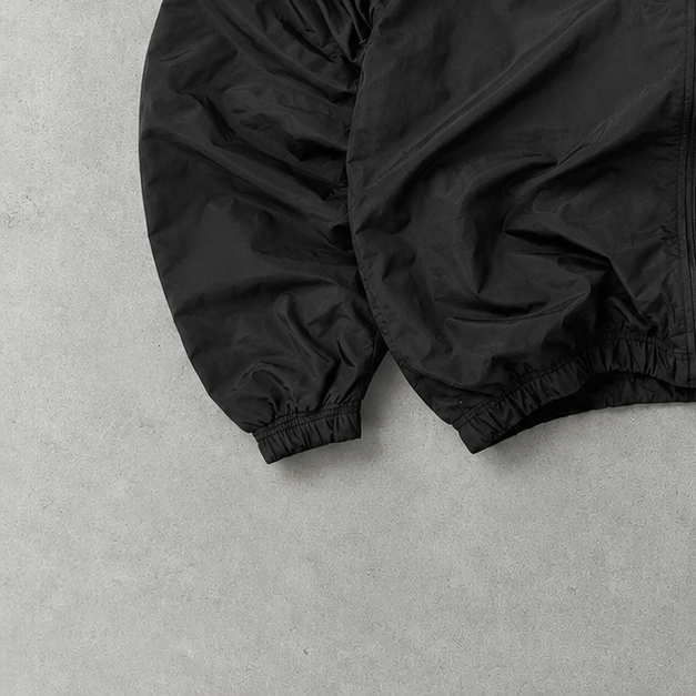 Pantalon de survêtement Nike Y2K noir rare (taille L)