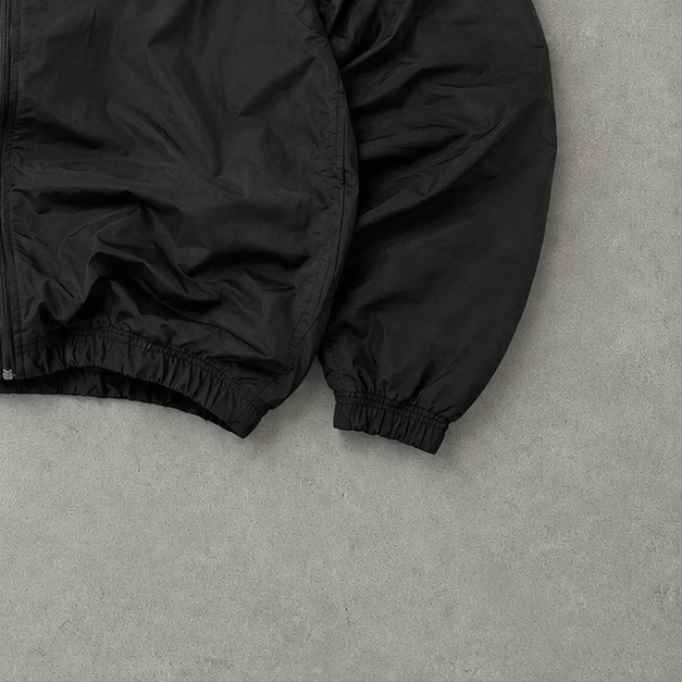 Pantalon de survêtement Nike Y2K noir rare (taille L)