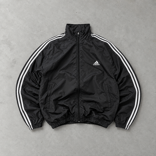 Adidas Track Jacket Black Limited (M)
