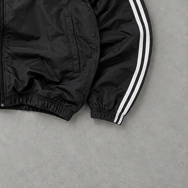 Adidas Track Jacket Black Limited (M)