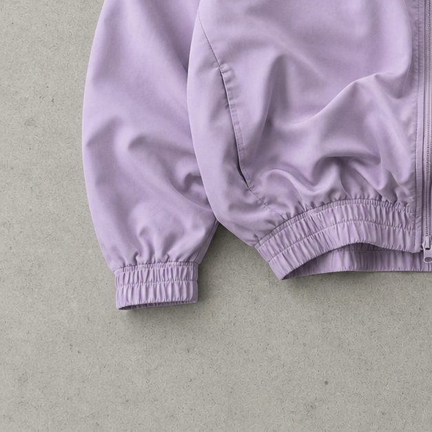 Nike Jacket Flieder Rare (M) Stitched Logo
