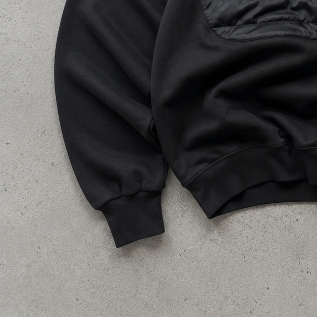 Nike Streetwear Piece Schwarz Limited (S) Stitched Logo