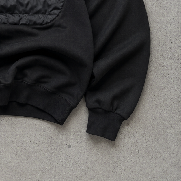 Nike Streetwear Piece Schwarz Limited (S) Stitched Logo
