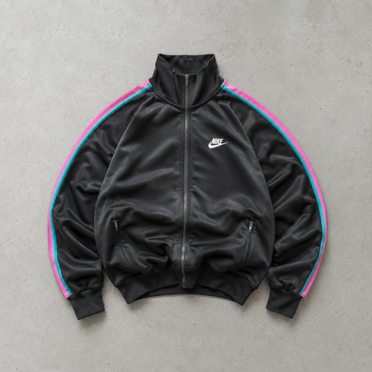 Nike Streetwear Piece Schwarz Rare (S) Stitched Logo