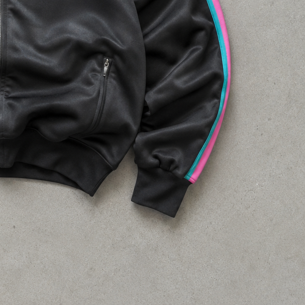 Nike Streetwear Piece Schwarz Rare (S) Stitched Logo