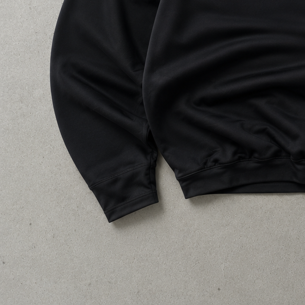 PSG Nike Jersey Schwarz Rare (S) Stitched Logo