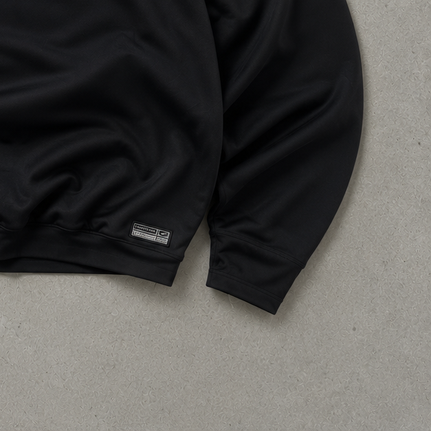 PSG Nike Jersey Schwarz Rare (S) Stitched Logo