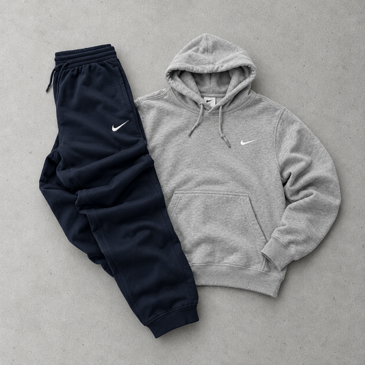 Nike Tracksuit Grey Rare (L)