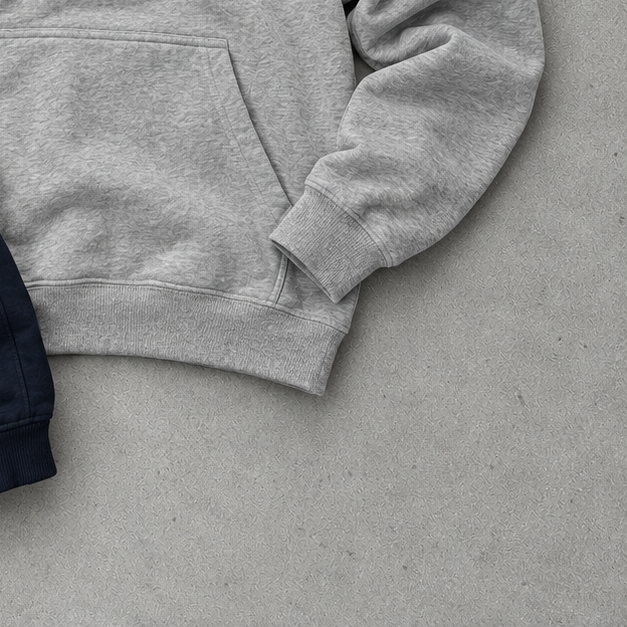 Nike Tracksuit Grey Rare (L)