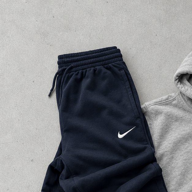 Nike Tracksuit Grey Rare (L)
