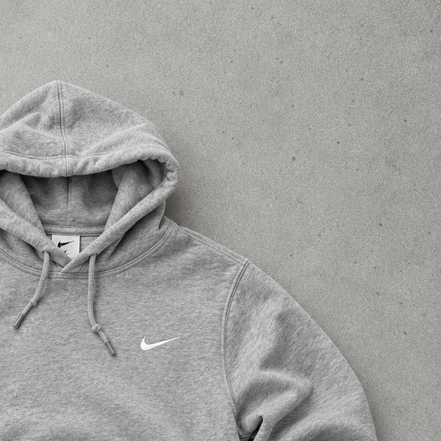 Nike Tracksuit Grey Rare (L)