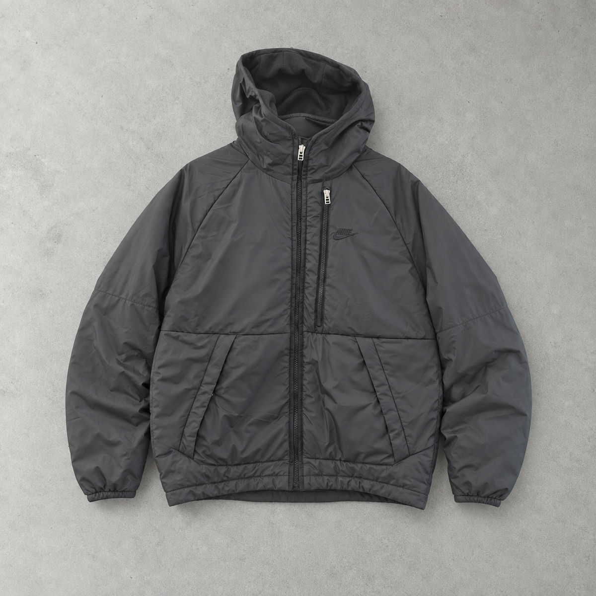 Nike Jacket Grey Rare (S)