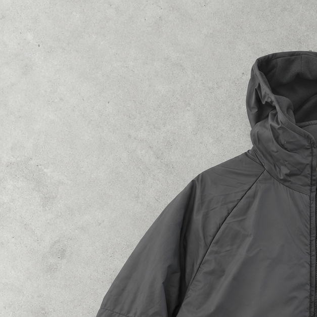 Nike Jacket Grey Rare (S)