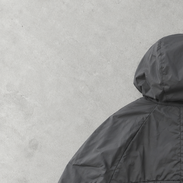 Nike Jacket Grey Rare (S)