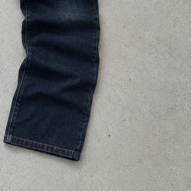 Armani Jeans Skinny Jeans Navy Limited (L)