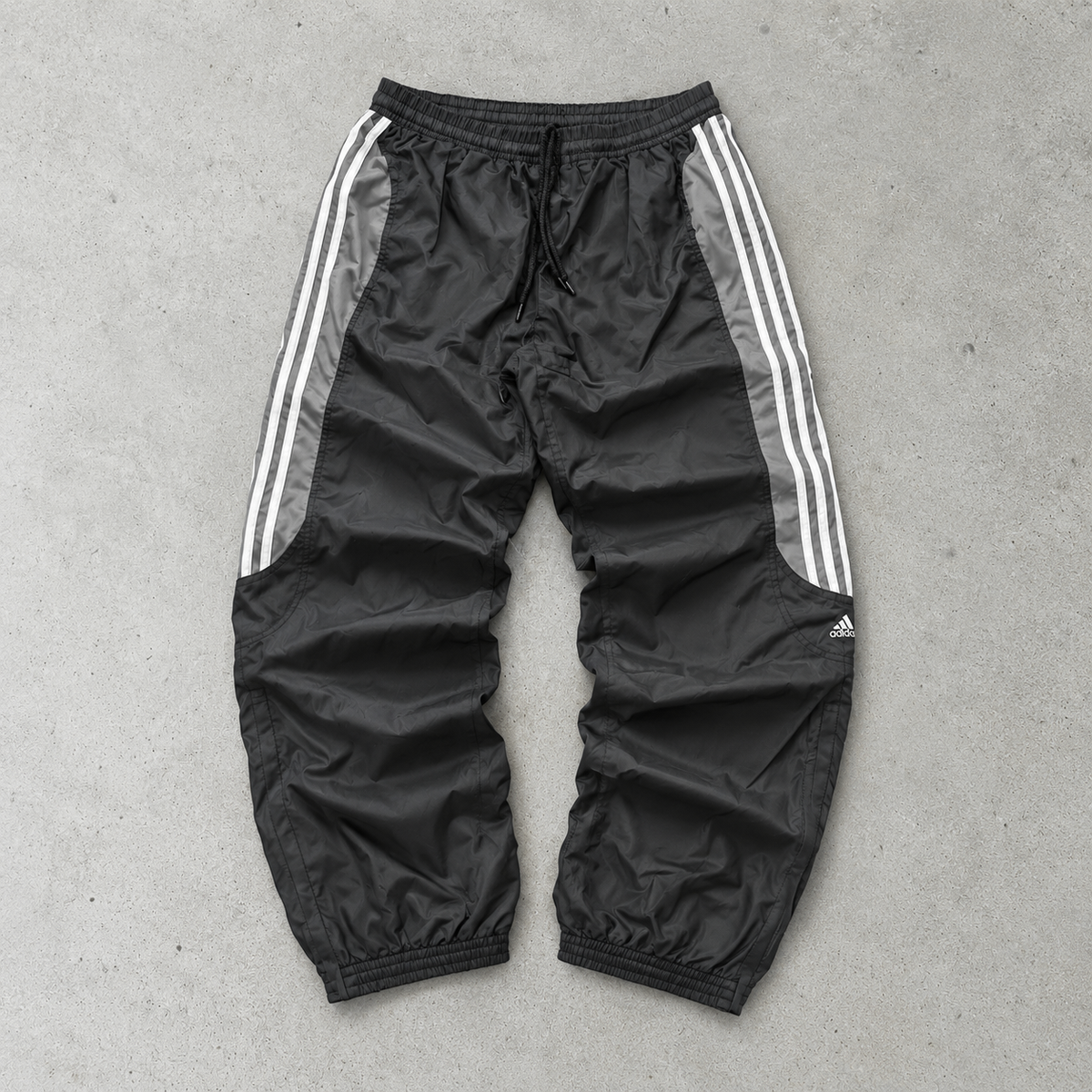 Adidas Track Pants Schwarz Rare (M)