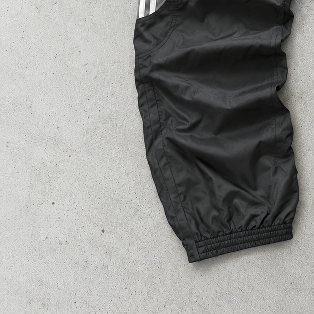 Adidas Track Pants Schwarz Rare (M)