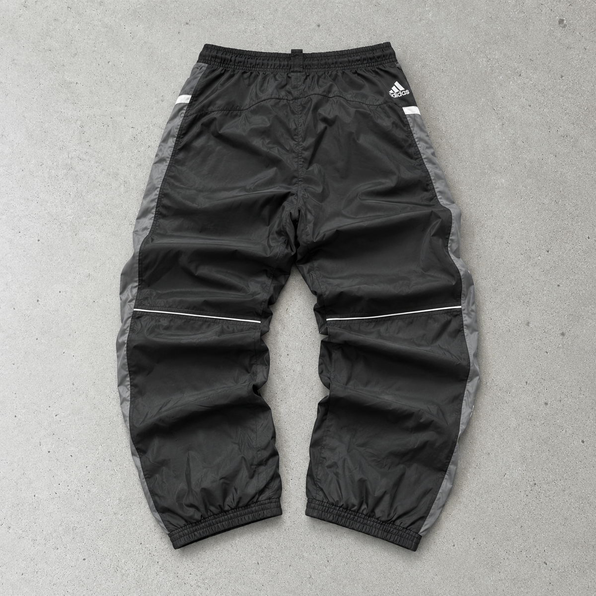 Adidas Track Pants Schwarz Rare (M)