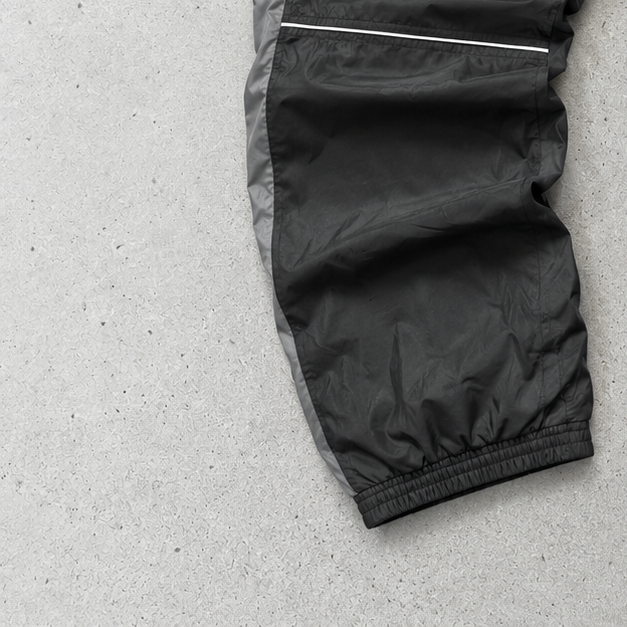 Adidas Track Pants Schwarz Rare (M)