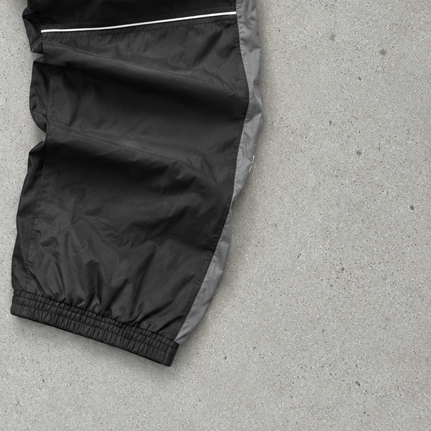 Adidas Track Pants Schwarz Rare (M)