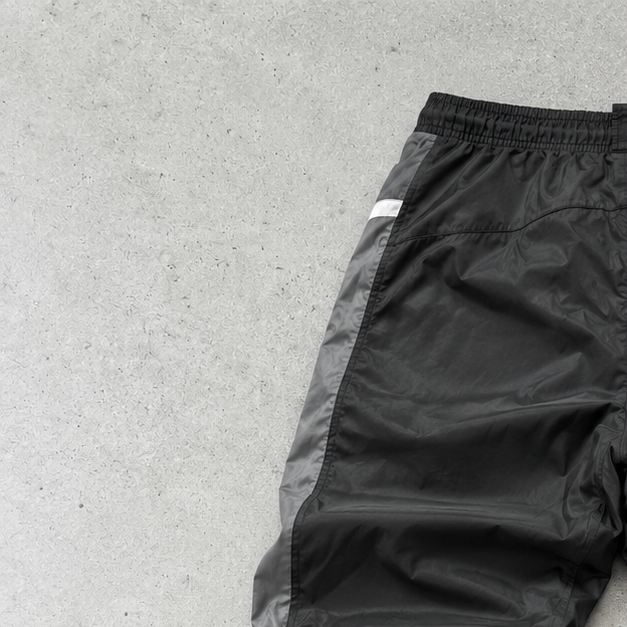 Adidas Track Pants Schwarz Rare (M)