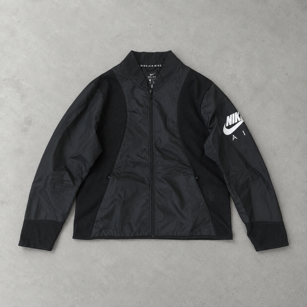 Nike Jacket Schwarz Rare (S)