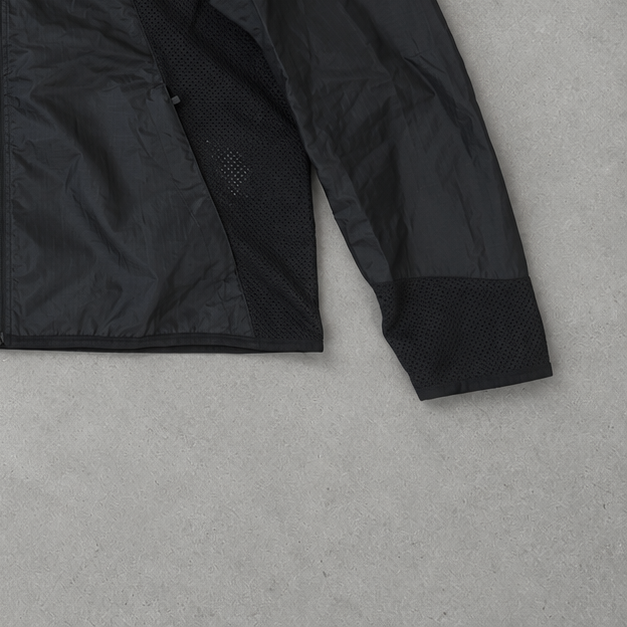 Nike Jacket Schwarz Rare (S)