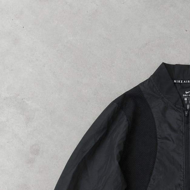 Nike Jacket Schwarz Rare (S)
