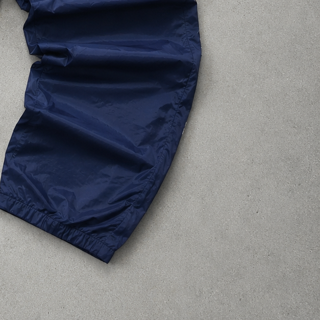 Y2K 80S Adidas Track Pants Marineblau Rare (L)