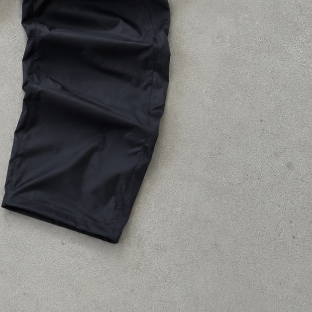 FC Barcelona NIKE Rain Pants Black / Türkis Rare (M)