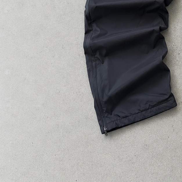 FC Barcelona NIKE Rain Pants Black / Türkis Rare (M)