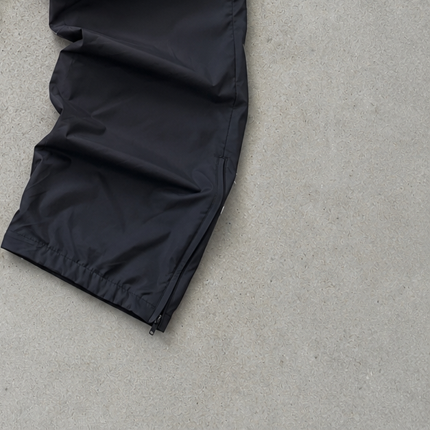 FC Barcelona NIKE Rain Pants Black / Türkis Rare (M)