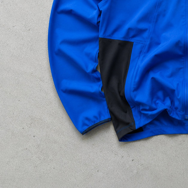 Under Armour Jacket Blue / Black Rare (M)