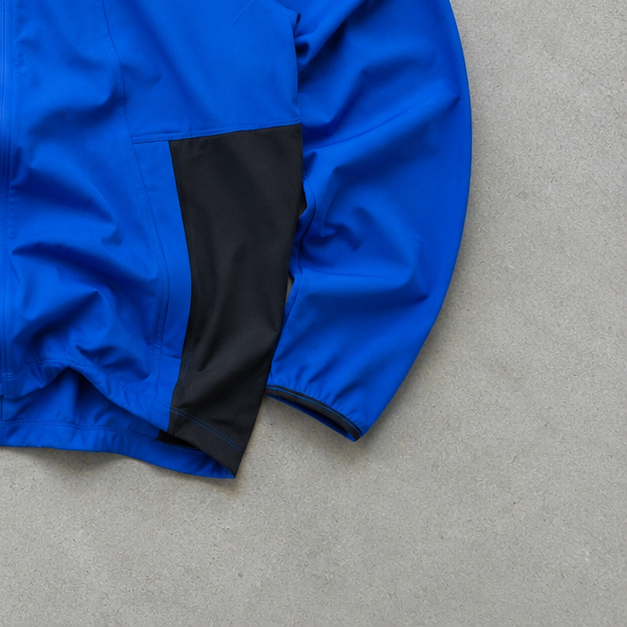 Under Armour Jacket Blue / Black Rare (M)