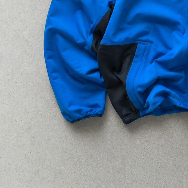 Under Armour Jacket Blue / Black Rare (M)