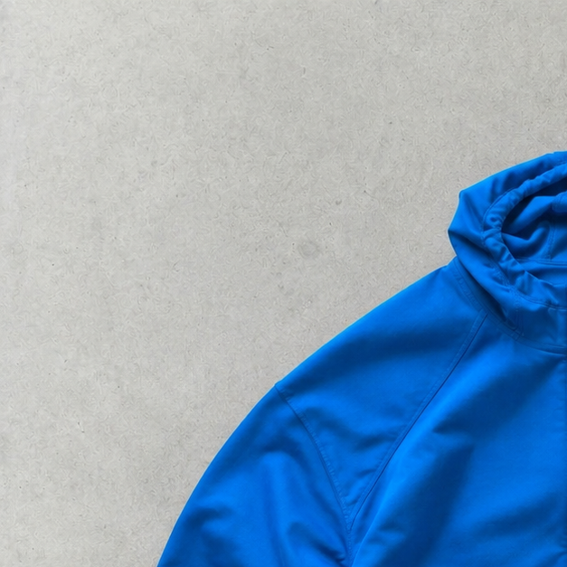 Under Armour Jacket Blue / Black Rare (M)