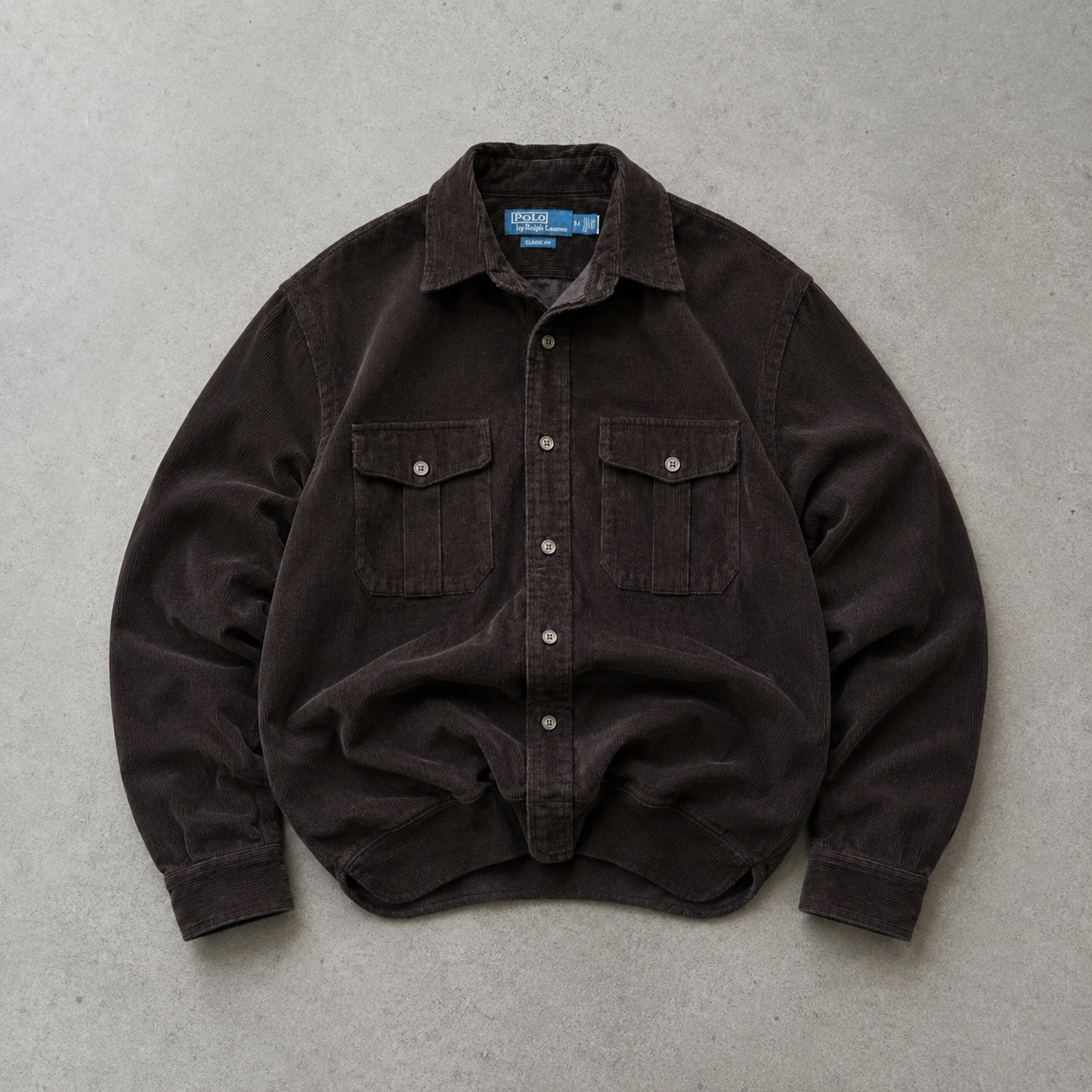 Ralph Lauren Shirt Black Limited (S)