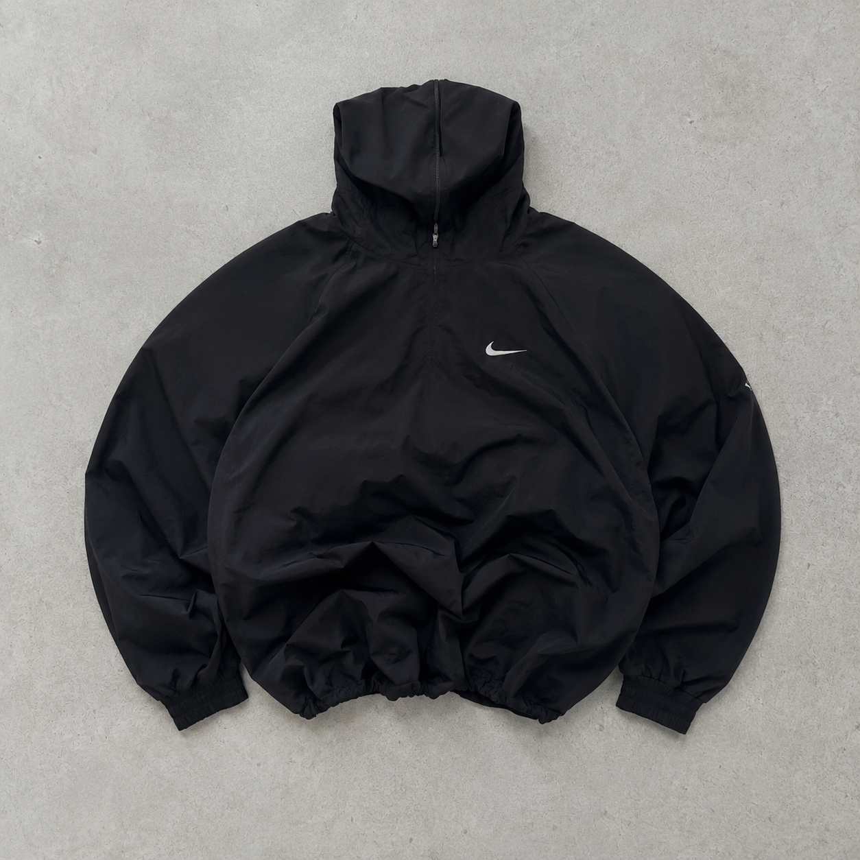 Nike Jacket Black Limited (Size L)