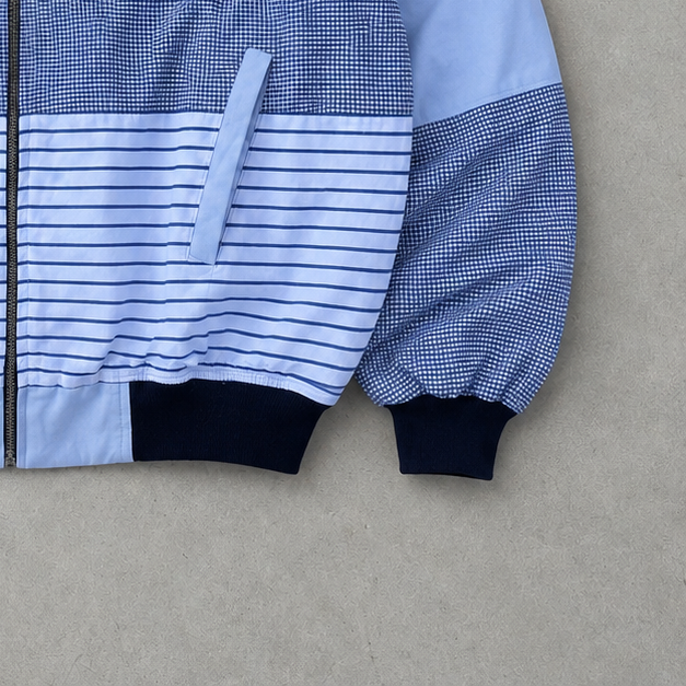 Ralph Lauren Harrington Jacket Hellblau Limited (L)