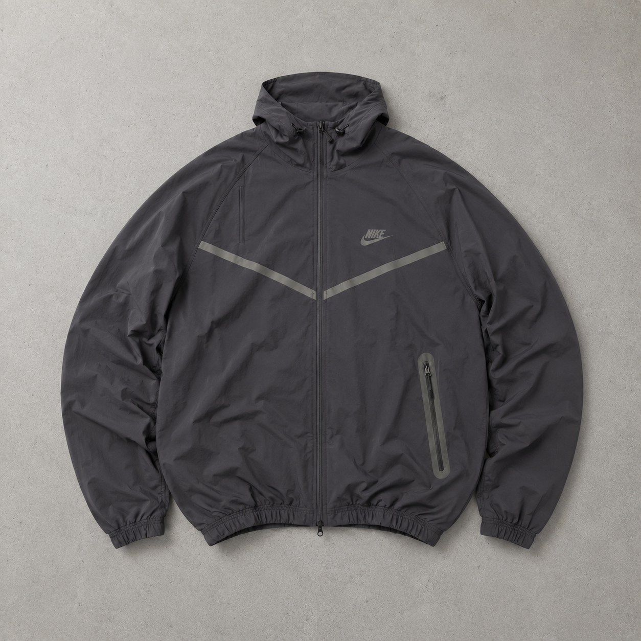Nike Jacket Schwarz Rare (L)