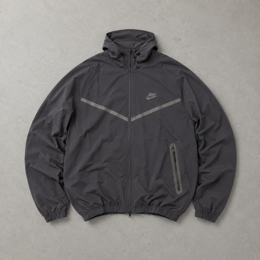 Nike Jacket Schwarz Rare (L)