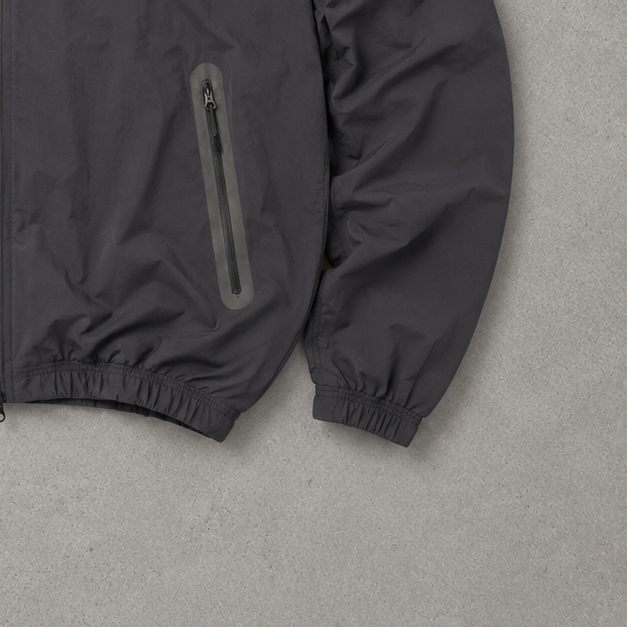 Nike Jacket Schwarz Rare (L)