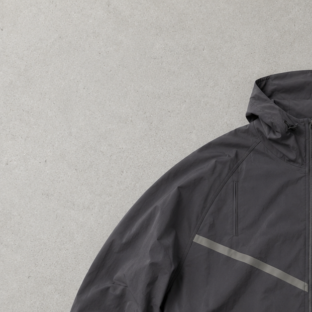 Nike Jacket Schwarz Rare (L)