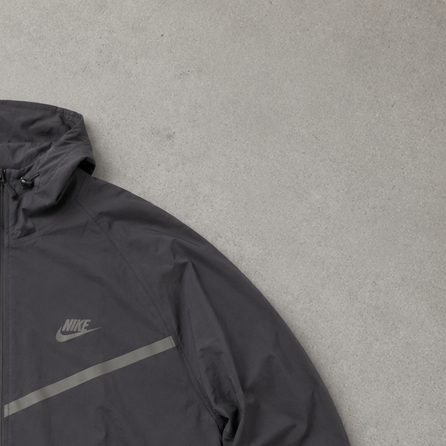 Nike Jacket Schwarz Rare (L)