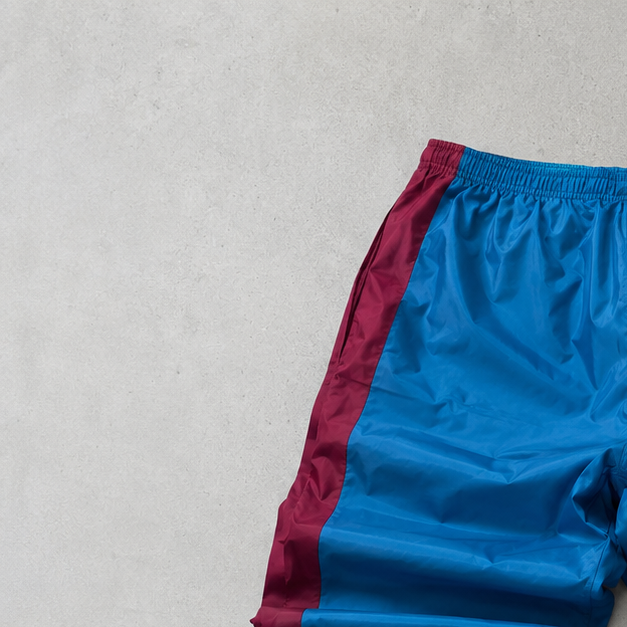 Nike Pants Blau Rare (S)