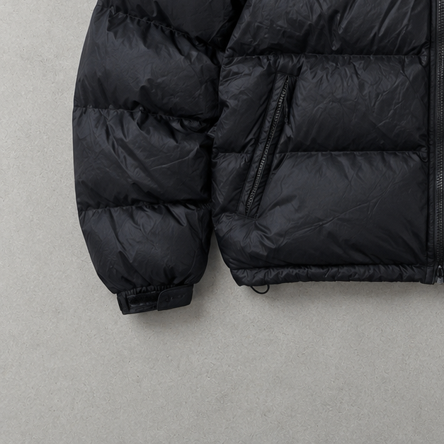 Nike Puffer Jacket Schwarz Limited (Size L)