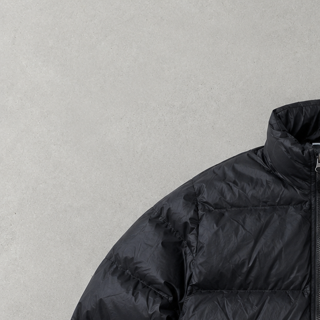 Nike Puffer Jacket Schwarz Limited (Size L)