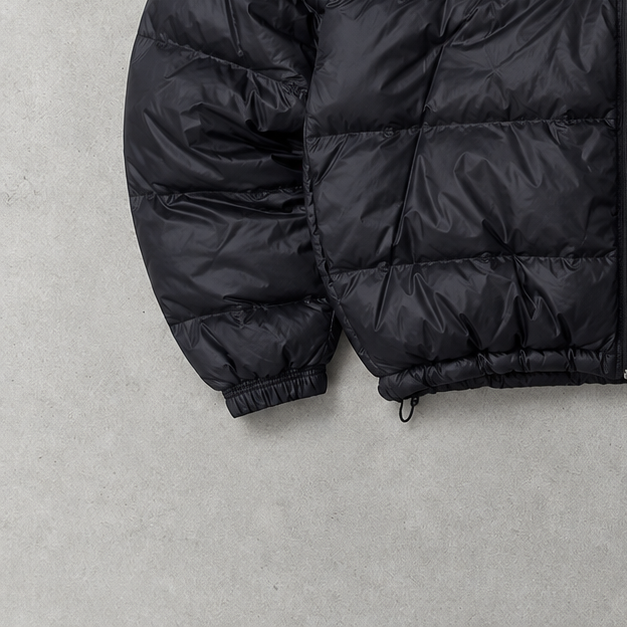 Nike Puffer Jacket Schwarz Limited (Size L)