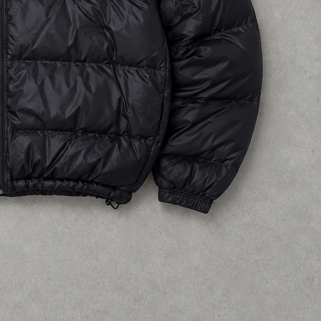 Nike Puffer Jacket Schwarz Limited (Size L)